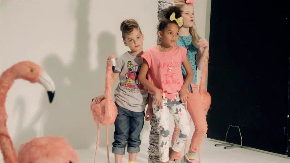 River Island Kids SS12 Collection - BTS photo shoot on Vimeo