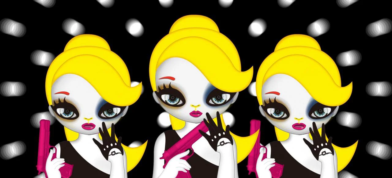 2011 2NE1 Concert - Hate you on Vimeo