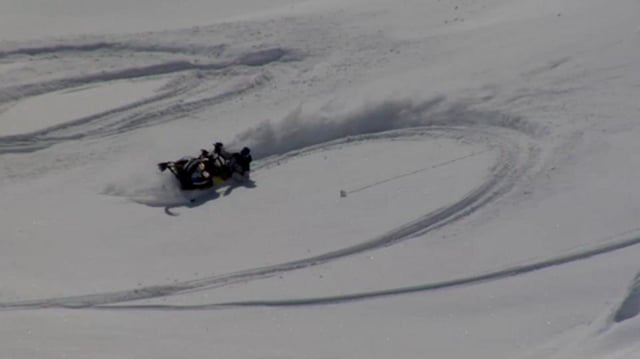 Rome Snowboards Rusty Ockenden Full Part Re-Edit from Rome Snowboards