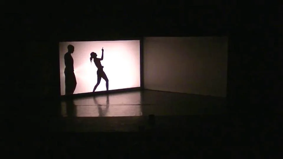 Shadow Boxing by James Gaddas by Shock and Awe Tours/ Perf…