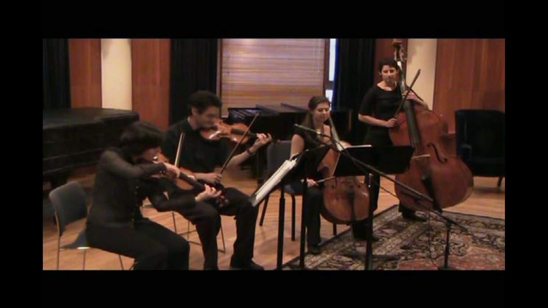 Promotional video thumbnail 1 for Wedding Musicians