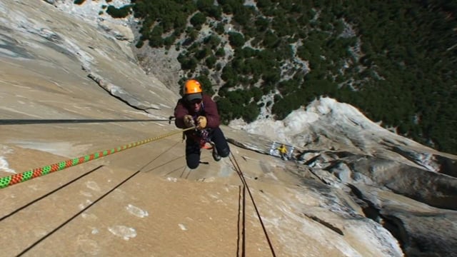 The North Face Presents: Climbing the Pacific Ocean Wall with Dave Hahn