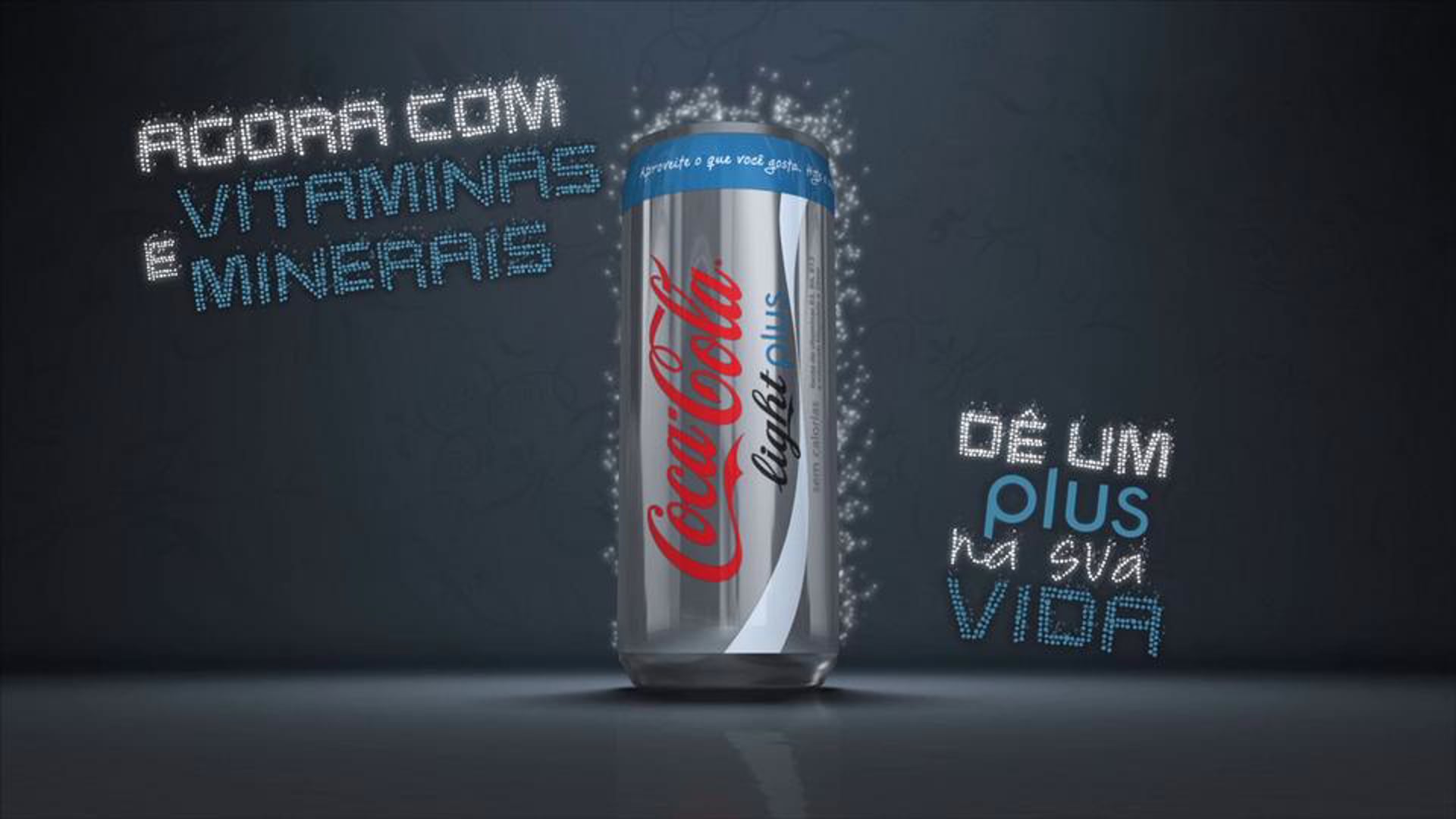 Coca Cola Light Plus