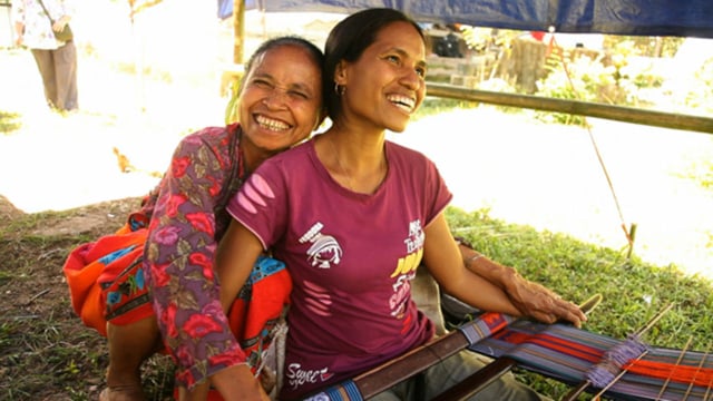 Fund Raising for Timor Leste
