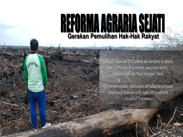 Reforma Agraria Sejati