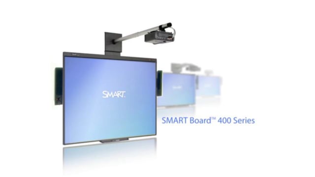 Video marketing - SMART Board Interactive Whiteboards