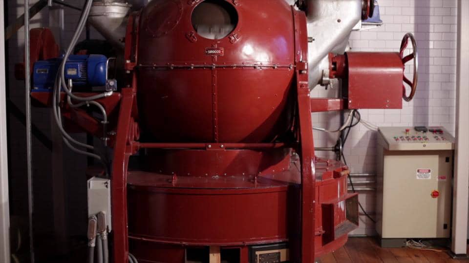 Chocolate Making Process on Vimeo