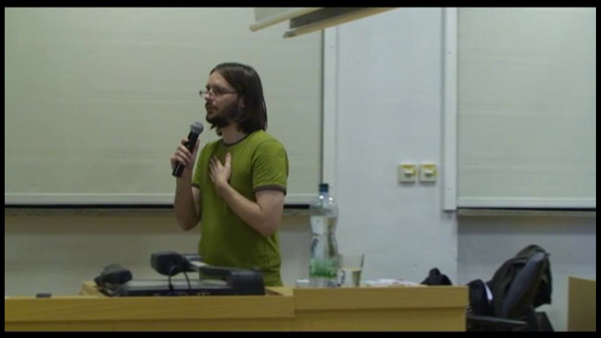 Adam Javůrek - Psaní pro web