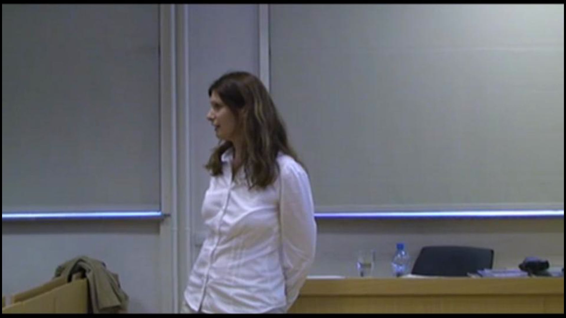 Markéta Kristová - Ženy v ICT