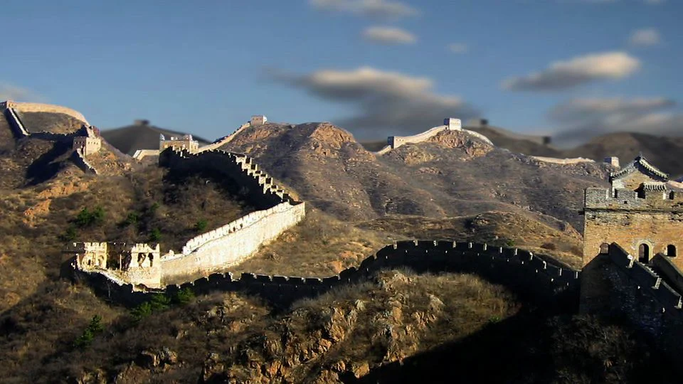 Great Wall of China yields environmental insights for team of Bryant  researchers