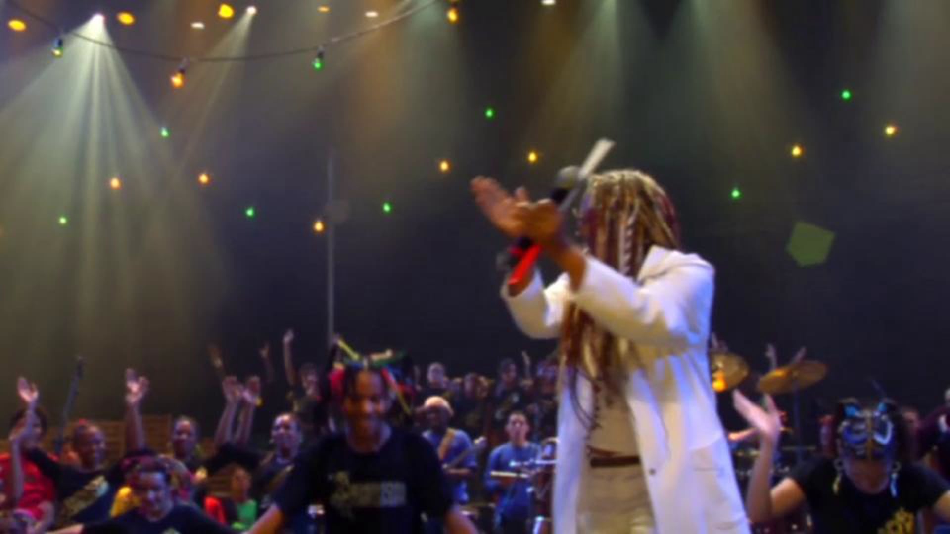 "Sou Meninos do Morumbi" Show/documentário