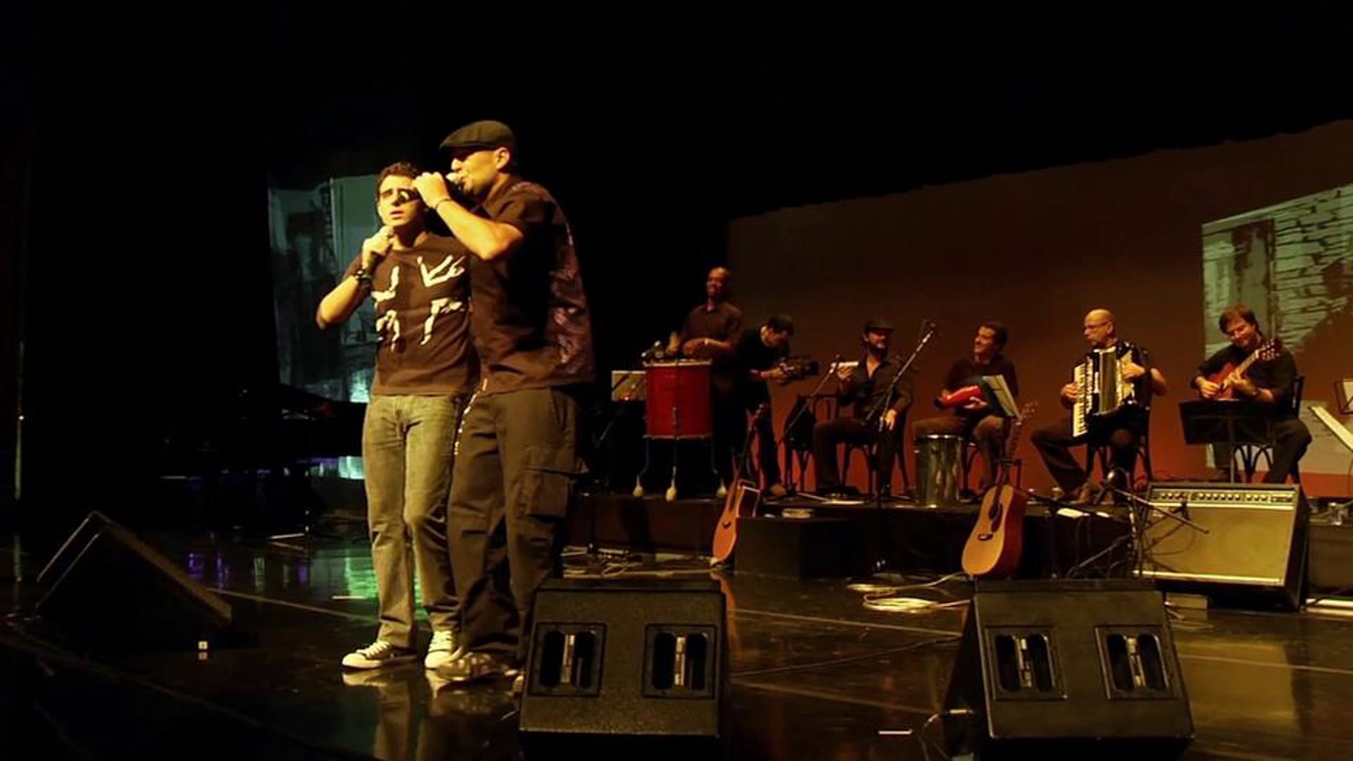 "Cartola para todos" Show/DVD