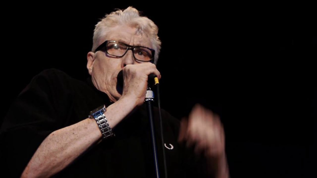 Out of Time: A Film About Chris Farlowe - New Years Eve 2011