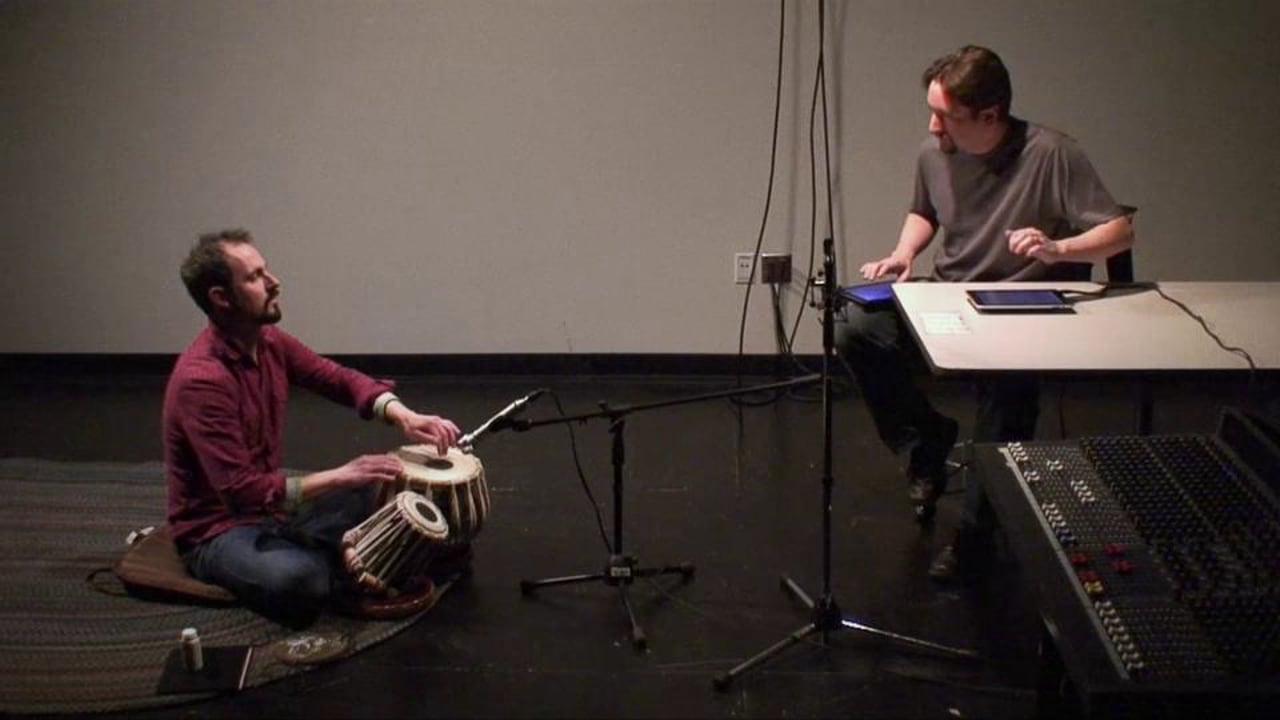 Three Short Improvisations (For Hands) Part II