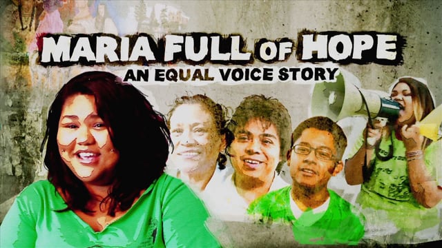 Active Voice - "Maria Full of Hope"