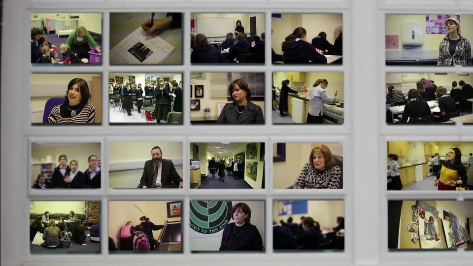 Menorah High School for Girls 10 years MHSG on Vimeo