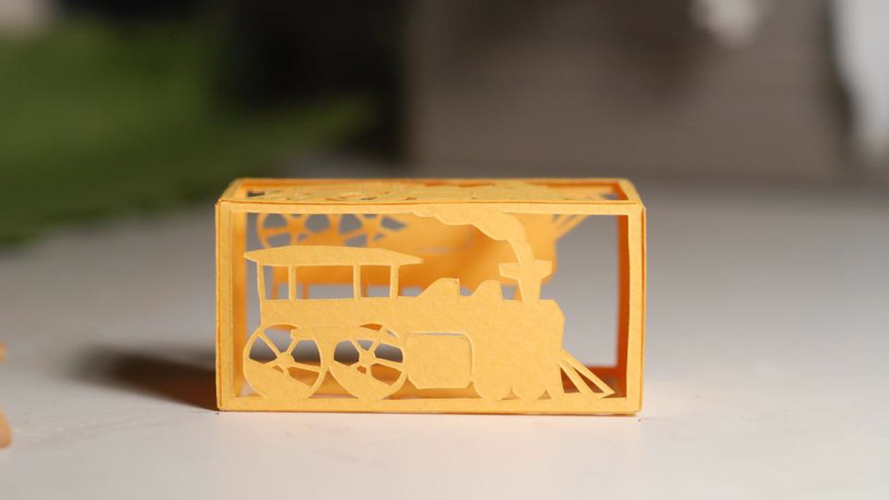 Test - Locomotive in a Box
