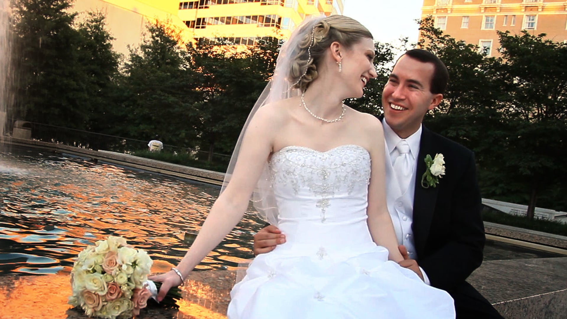 David + Katy :: Love Story Highlight :: Nashville Wedding Videography