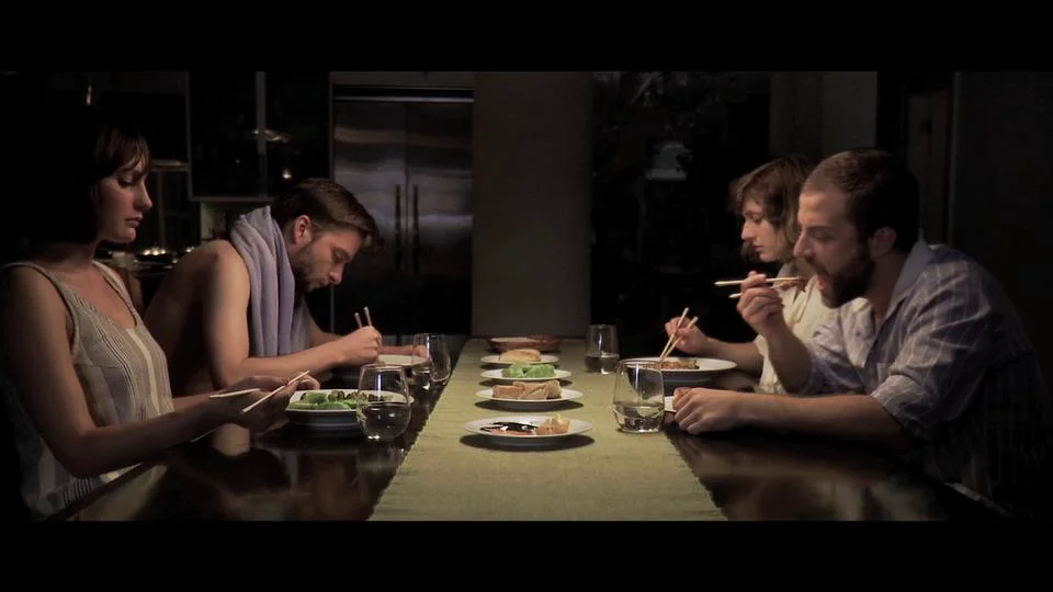 Dinner on Vimeo