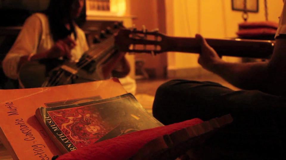 Malleswaram Diaries - Geetha&Gopal Navale on Vimeo