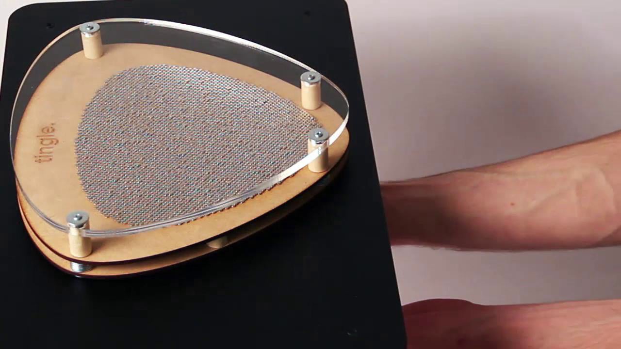 Tingle - Rethinking Musical Instruments for Learning on Vimeo