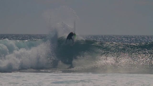 Summer Afternoon from Taj Burrow