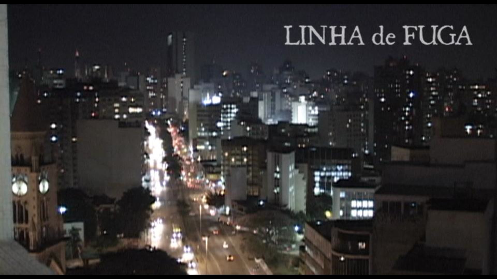 Trailer - Linha de Fuga