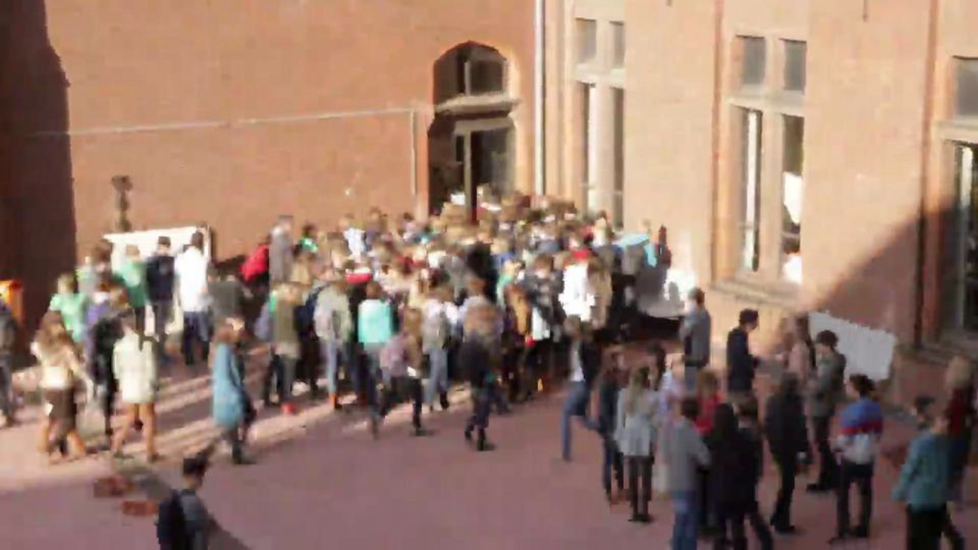 VJ_Invaded by Ilona van den Brekel, Via 2018, Schoolproject