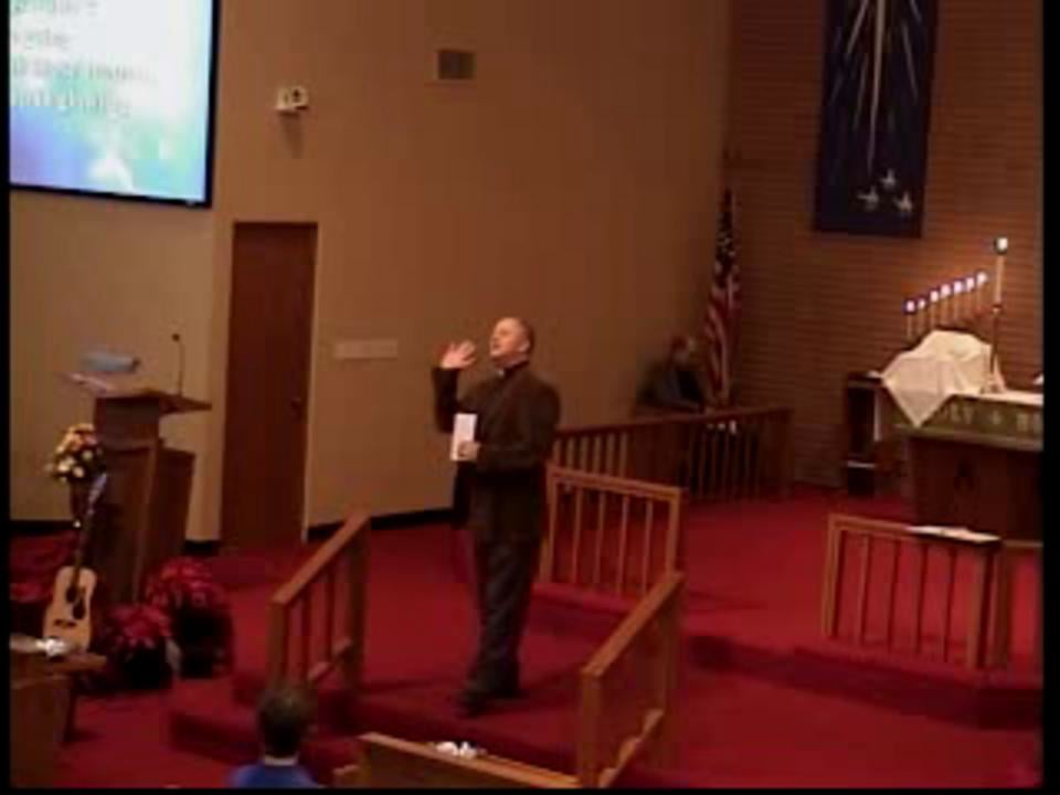 Messiah Lutheran Church-Independence, MO/Pastor Patschke-January 18 ...