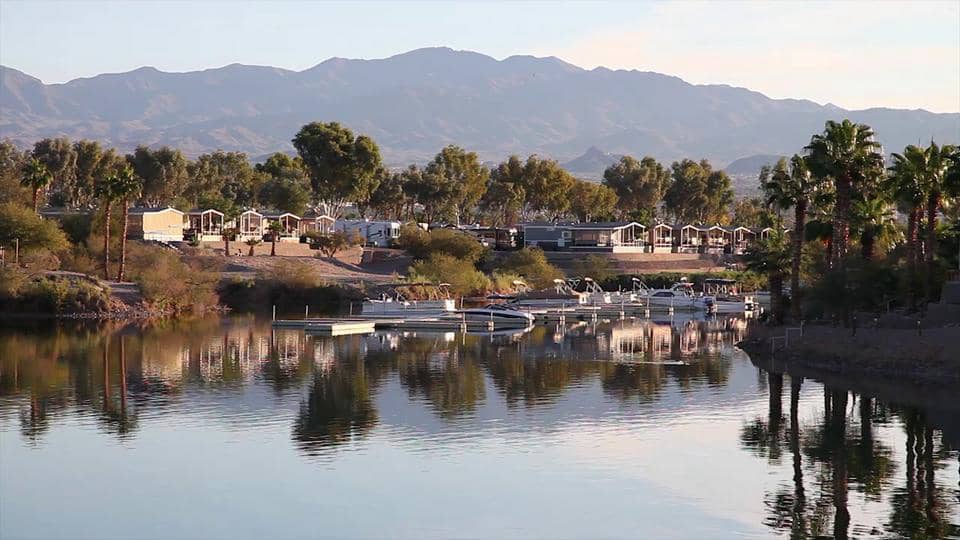 Islander Rv Resort In Lake Havasu City On Vimeo