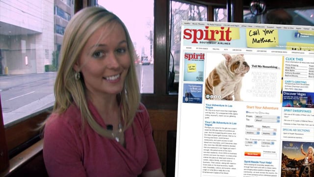 SOUTHWEST AIRLINES: SPIRIT MAGAZINE