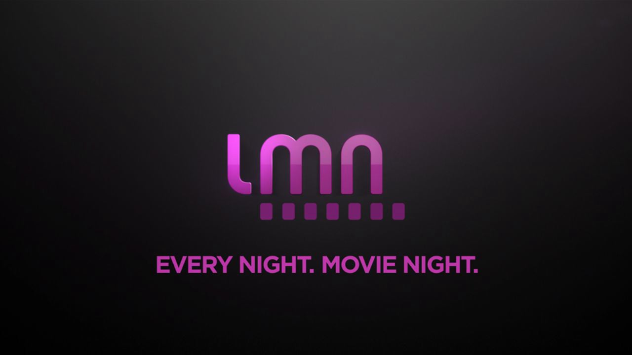 Lifetime Movie Network "LMN" Rebrand on Vimeo