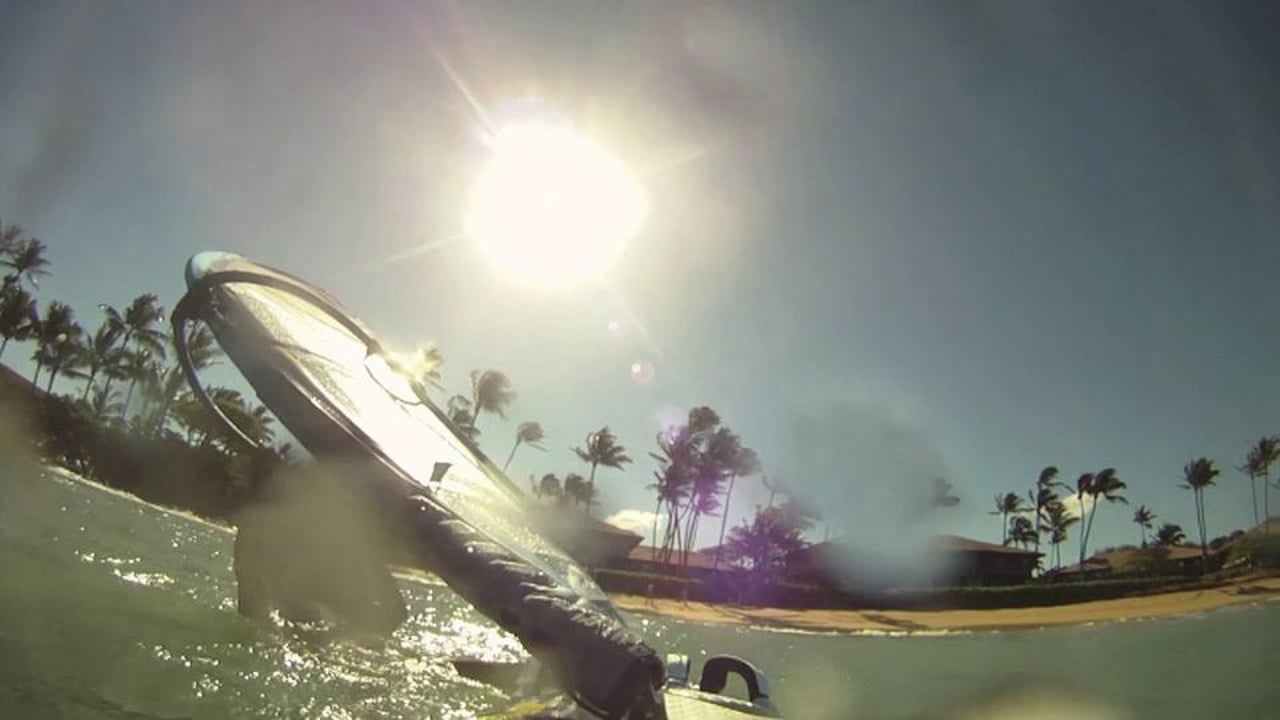 MauiSails 2012 - Blaze