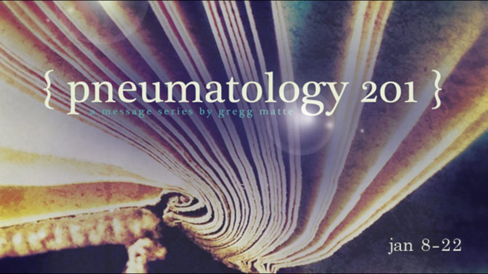 HFBC Message: Part 3: Guidance (John 16:12-16)