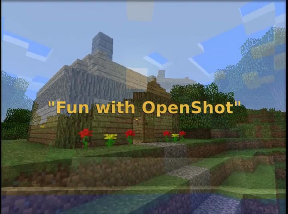 Minecraft: Creeper Chases Steve into the Real World!