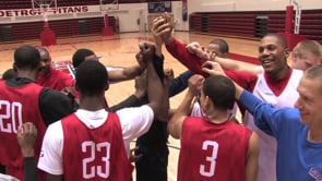 All-Access with Detroit Mercy
