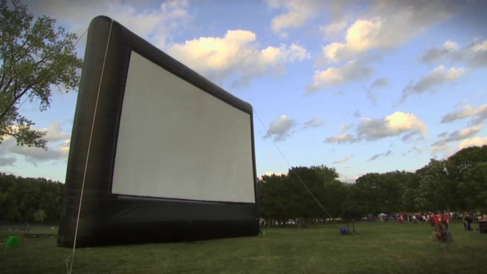 Promotional video thumbnail 1 for Great Lakes Outdoor Cinema