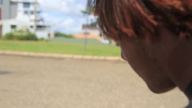 Droid and Thom thinking about it from Matt Tromberg