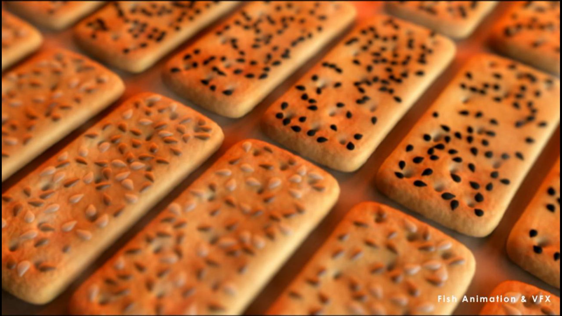 Eti Tadında "Simitci" TVC