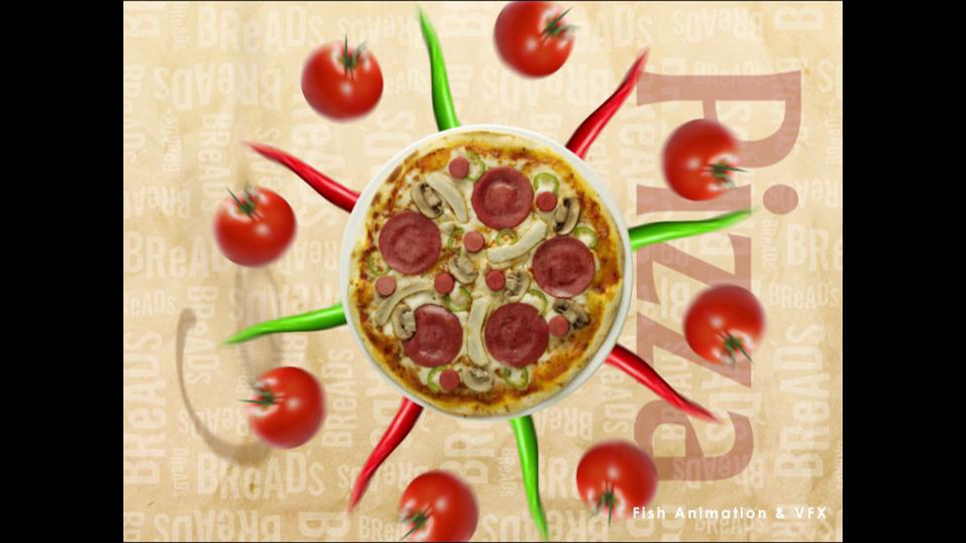 Bread's "Lansman" TVC