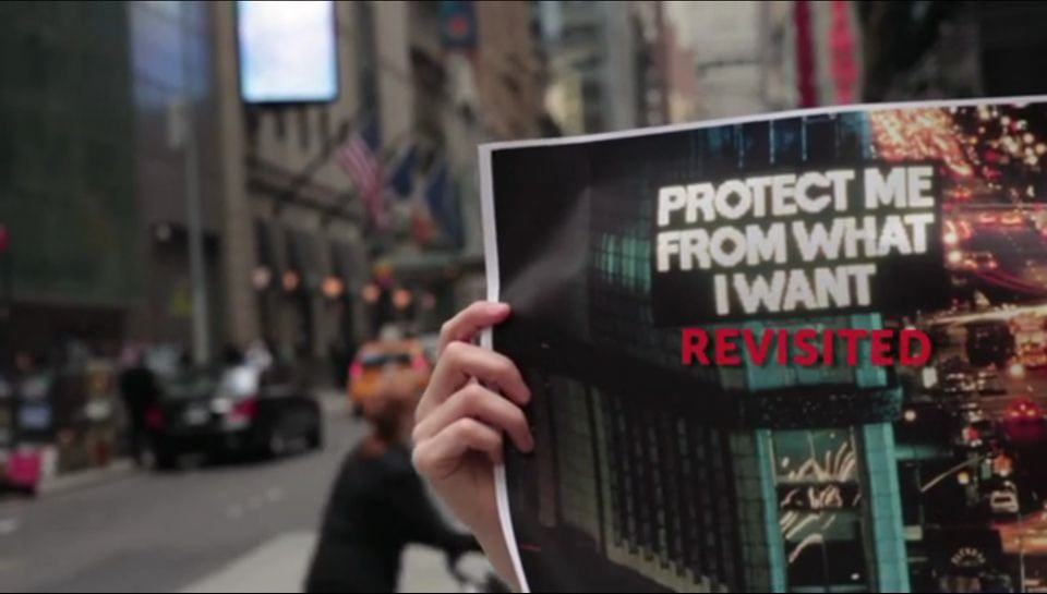 アート・デザイン・音楽 PROTECT ME FROM WHAT I WANT PROTECT ME FROM WHAT I WANT REVISITED | Videos & Movies on Vimeo