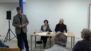 Bon inici d'un nou Diàlegs a la Biblioteca