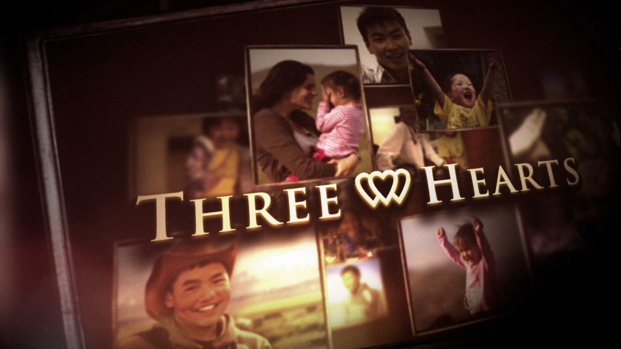 Three Hearts - The Movie