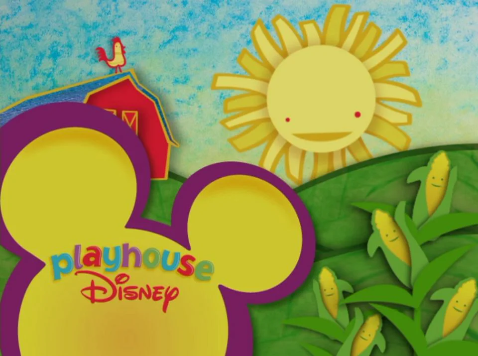 Playhouse Disney Farm ID on Vimeo