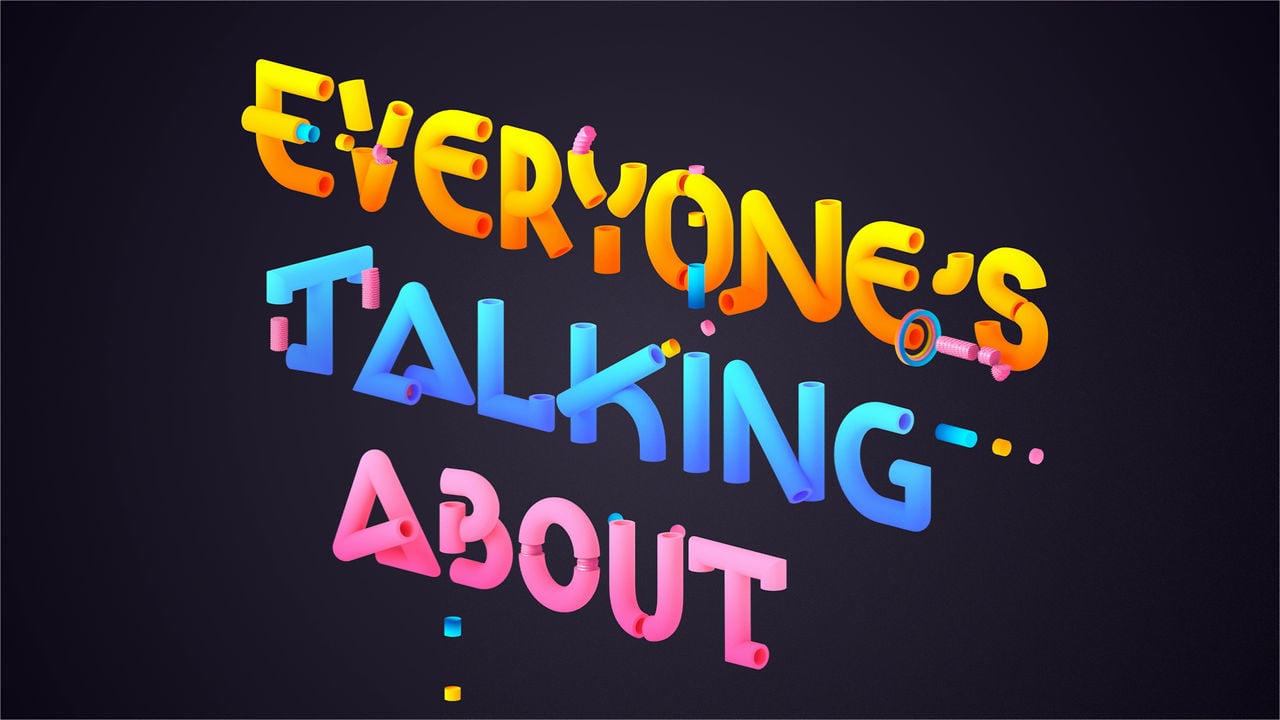 Everyone's Talking About on Vimeo(00)