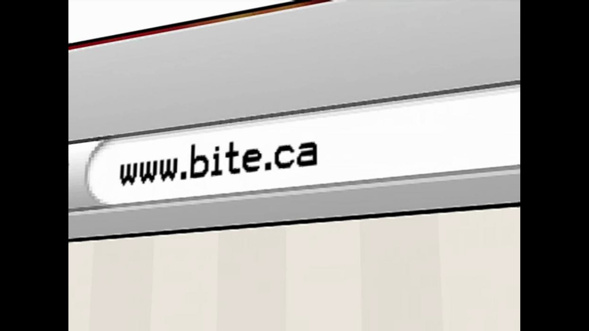 Bite.ca Website Promo