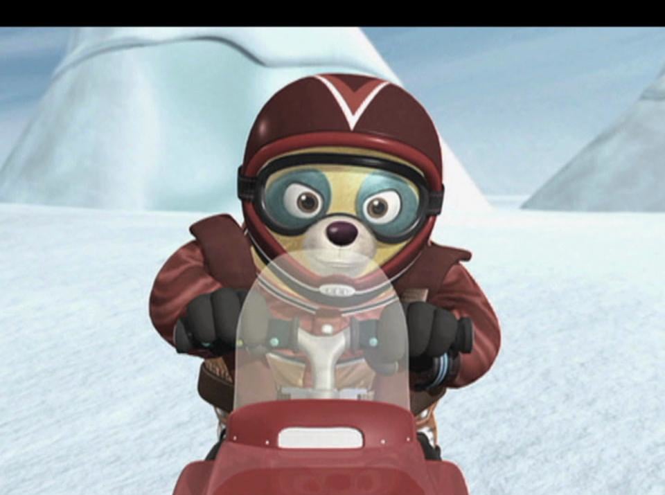 New Special Agent OSO promo / English on Vimeo