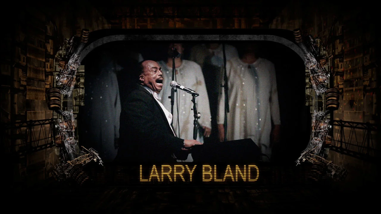 VSU Gospel Concert (Earnest Pugh, Larry Bland & The VSU