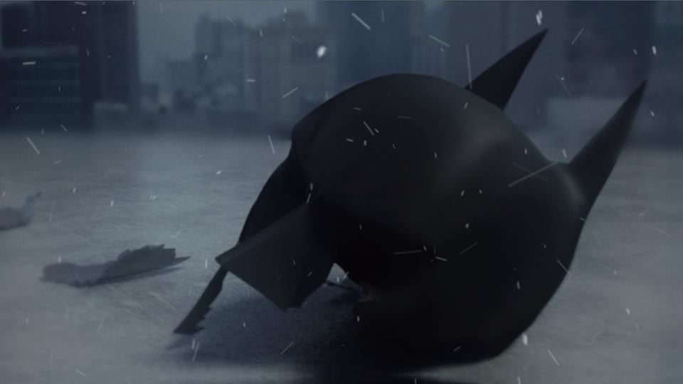 The Dark Knight Rises - Opening Credits Project