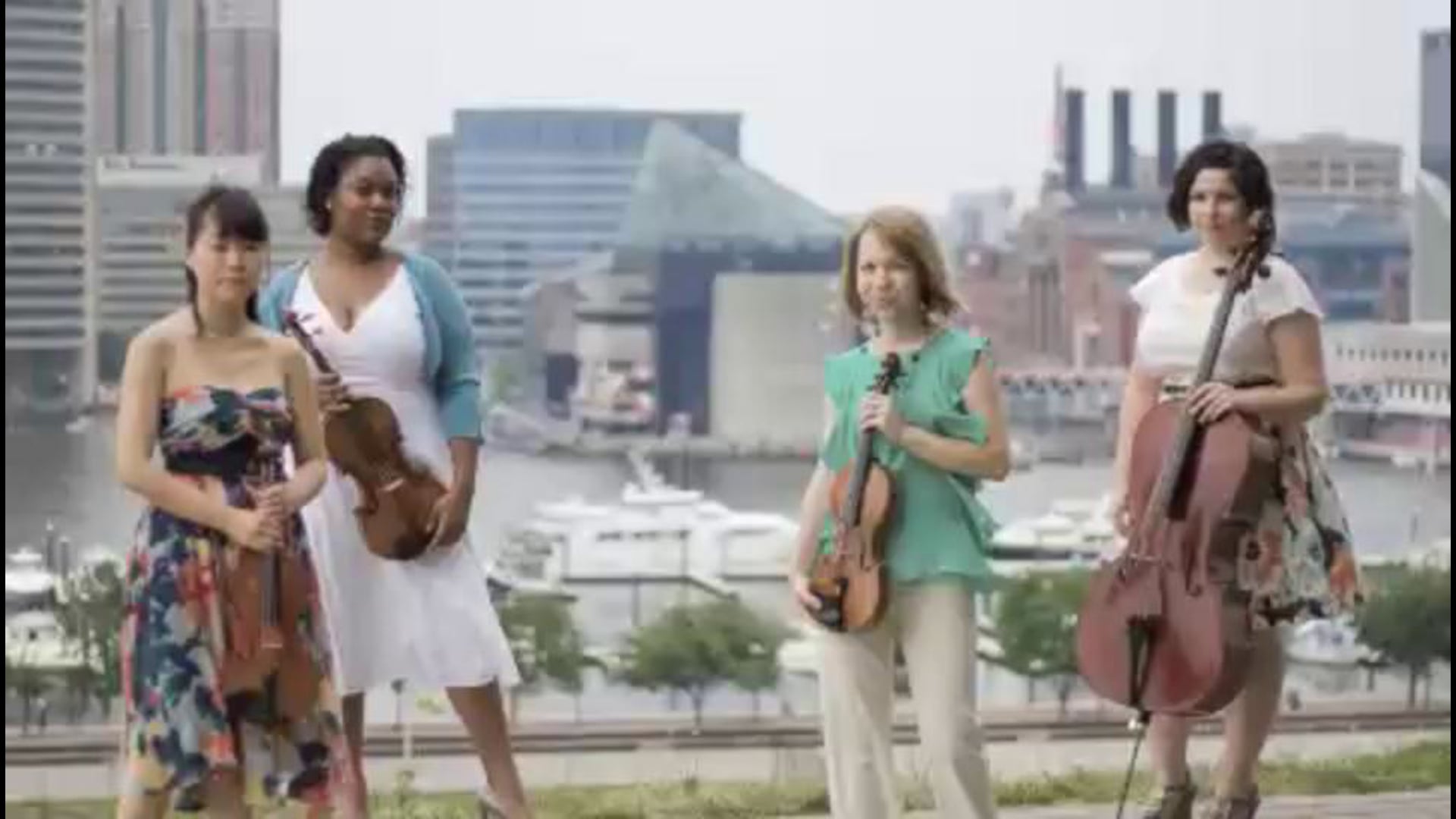 Promotional video thumbnail 2 for Hill Chamber Music